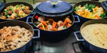 Gezond koken begint bij goede pannen