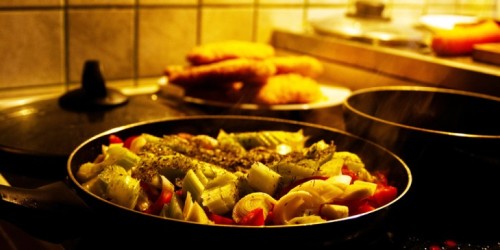 Slimmer koken voor een gebalanceerd dieet Nieuwste (w)etenswaardigheid: Slimmer koken voor een gebalanceerd dieet