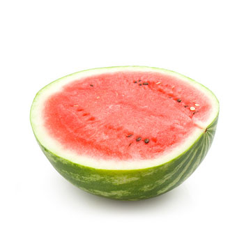 Watermeloen per 100